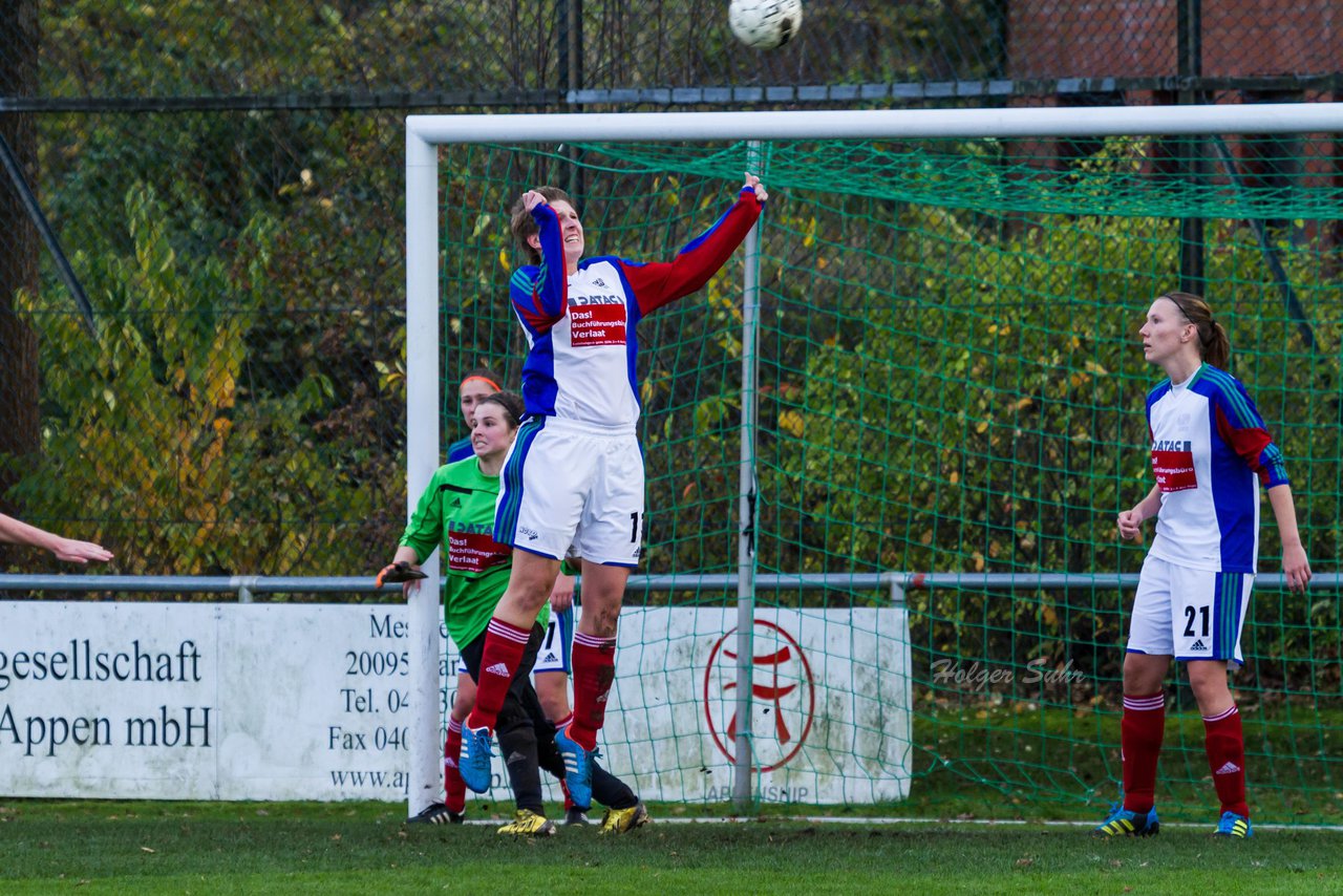 Bild 124 - Frauen SV Henstedt Ulzburg - TSV Havelse : Ergebnis: 1:1